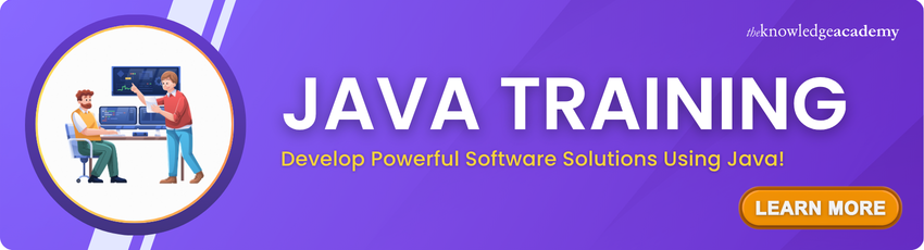 Java Training Java Training