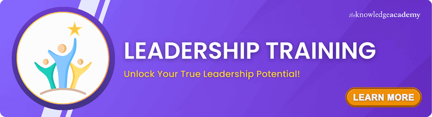 Leadership Courses Leadership Courses