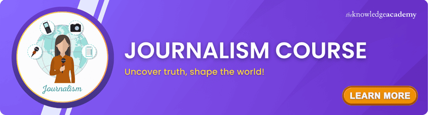 Journalism Course