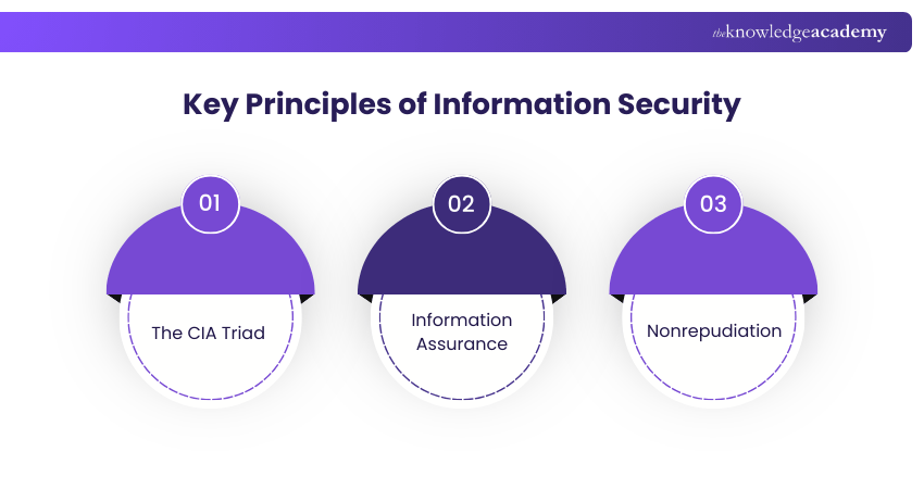 Key Principles of Information Security