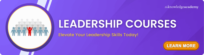 Leadership Courses