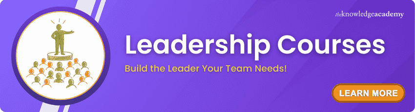 Leadership Courses Join Leadership Courses now