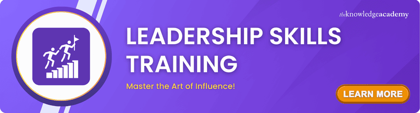 Leadership Skills Training