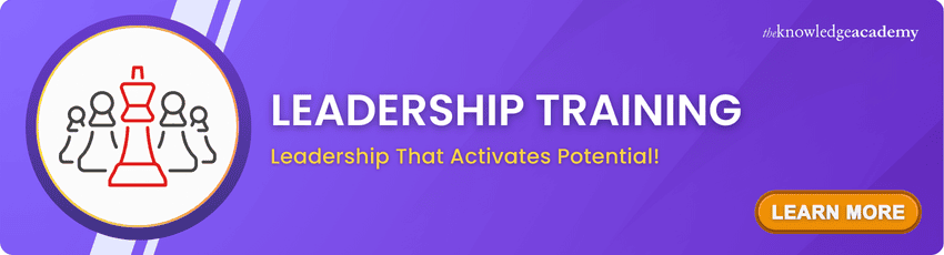 Leadership Training Leadership Training