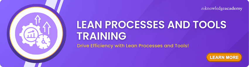 Lean Processes and Tools Training