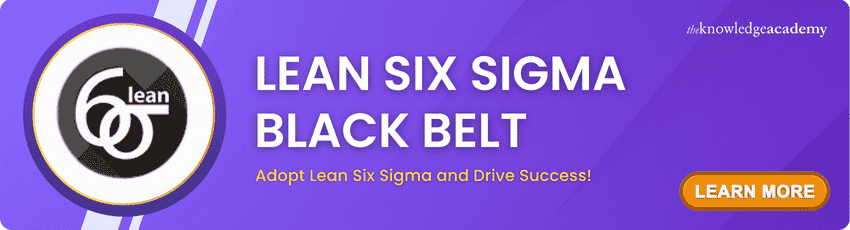 Lean Six Sigma Black Belt vs Six Sigma Black Belt Lean Six Sigma Black Belt vs Six Sigma Black Belt