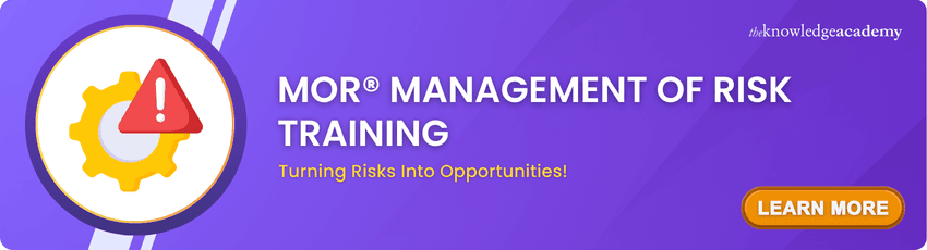 MOR Management of Risk Training