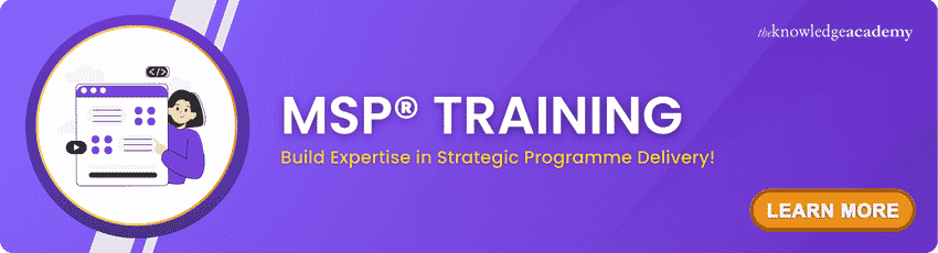 MSP® Training MSP® Training
