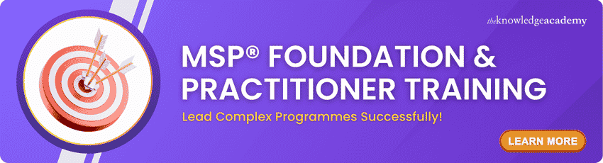 MSP® Foundation & Practitioner Course