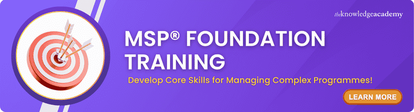 MSP Foundation Training
