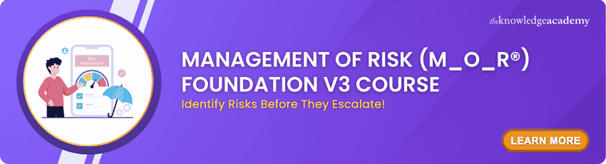 Management of Risk (M_o_R®) Foundation V3 Course