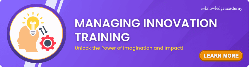 Managing Innovation Training