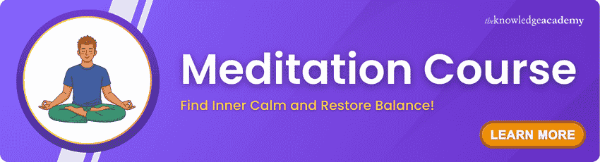 Meditation Course Meditation Training