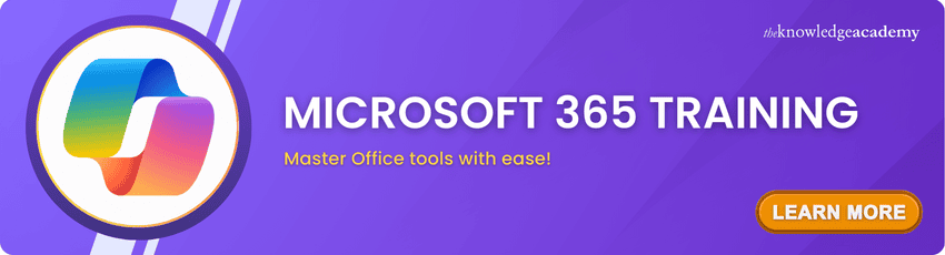 Microsoft 365 Training Microsoft 365 Training