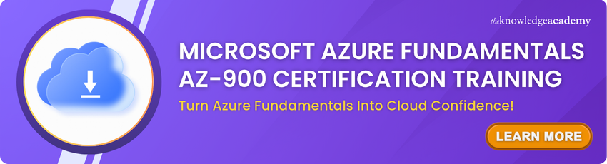 Microsoft Azure Fundamentals AZ-900 Certification Training Microsoft Azure Fundamentals AZ-900 Certification Training