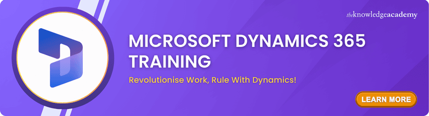 Microsoft Dynamics 365 Training Microsoft Dynamics 365 Training