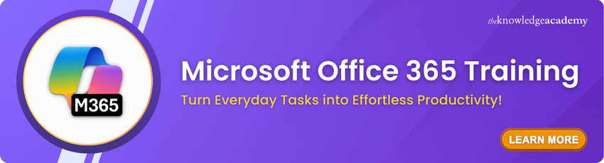 Microsoft Office 365 Training Join Microsoft Office 365 Training now