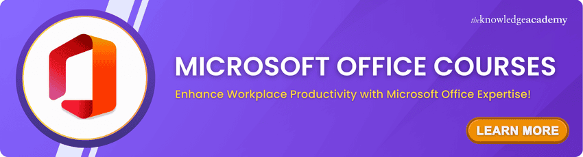 Microsoft Office Skills for Modern Workplaces