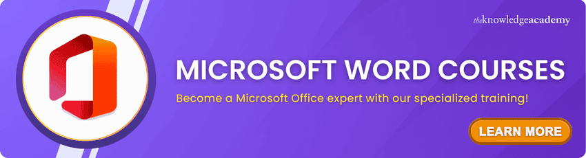 Microsoft Office Training Microsoft Office Training