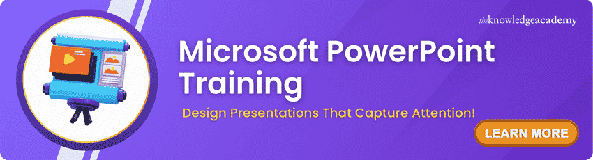 Microsoft PowerPoint Training