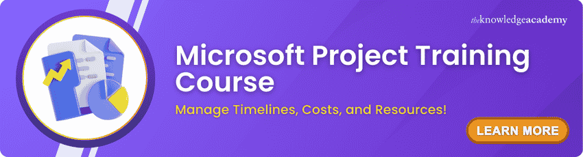 Microsoft Project Training