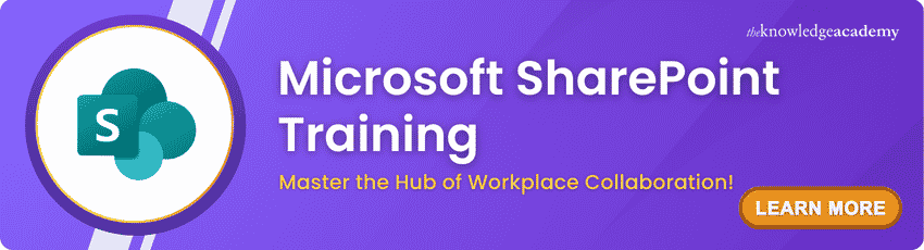 Microsoft SharePoint Training Microsoft SharePoint Course