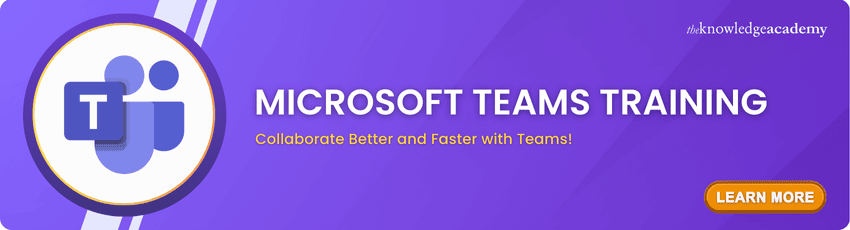 Microsoft Teams Training