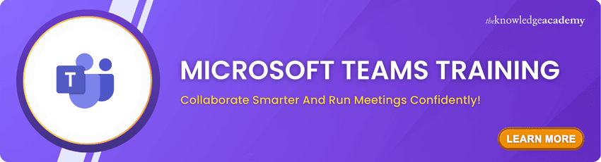 Microsoft Teams Training Microsoft Teams Training