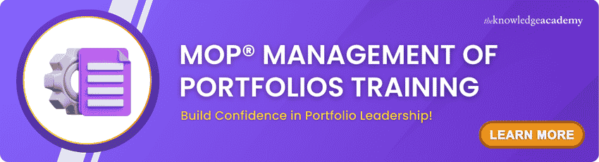 MoP® Management of Portfolios Training