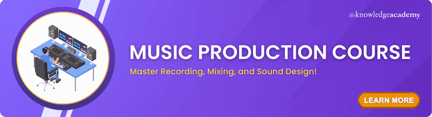 Music Production Course