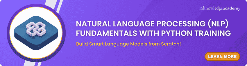 Natural Language Processing (NLP) Fundamentals With Python Training