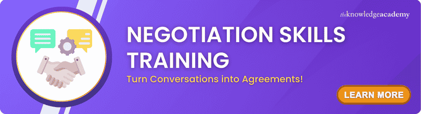 Negotiation Skills Best Negotiation Skill