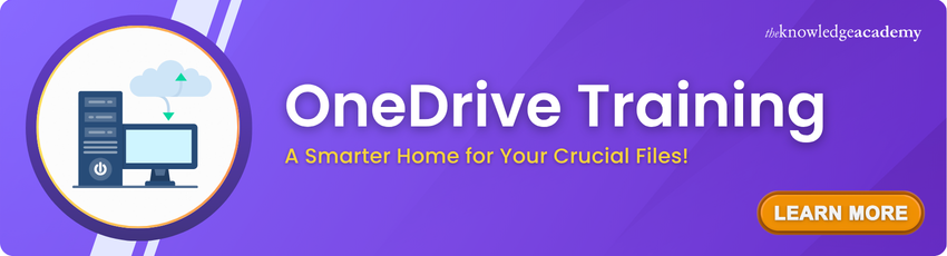 OneDrive Training OneDrive Training