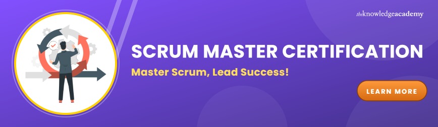 Scrum Master Certification Scrum Master Certification