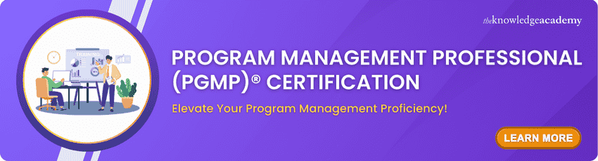 Program Management Professional (PgMP)® Certification Program Management Professional (PgMP)® Certification