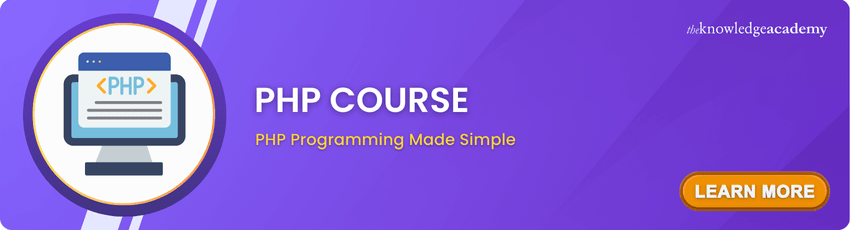 PHP Course PHP Course