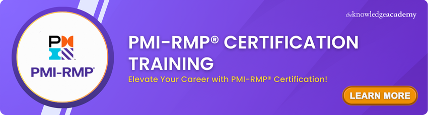 PMI-RMP Training Course 