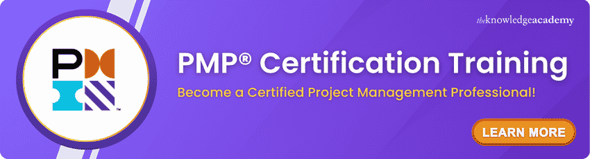 PMP® Certification Training PMP® Certification Course
