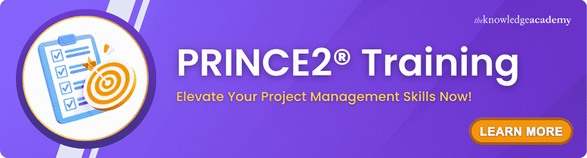 PRINCE2® Training Join the best PRINCE2® Training