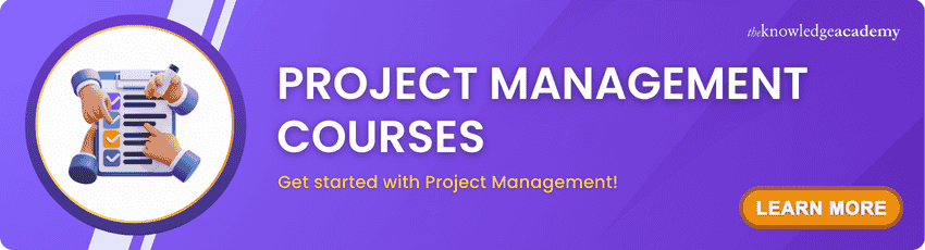 PROJECT MANAGEMENT COURSES