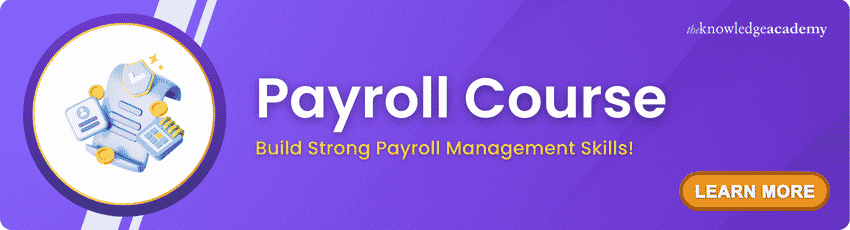 Payroll Course Join Payroll Course now