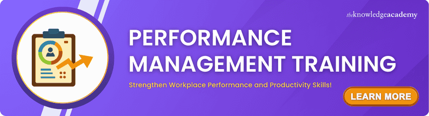 Performance Management Training