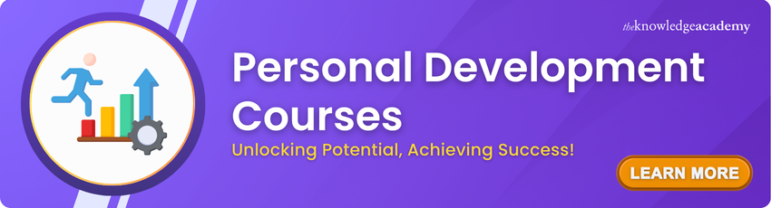 Personal Development Courses Personal Development Courses