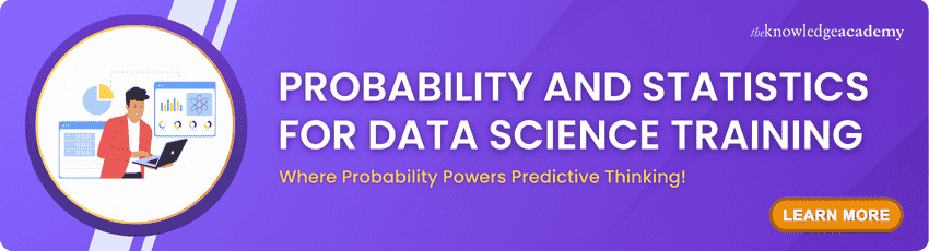 Probability And Statistics For Data Science Training