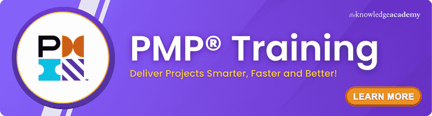 PMP® Training Join PMP® Training now