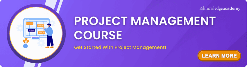 Project Management Course Project Management Course