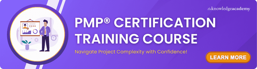 PMP® Certification Training Course