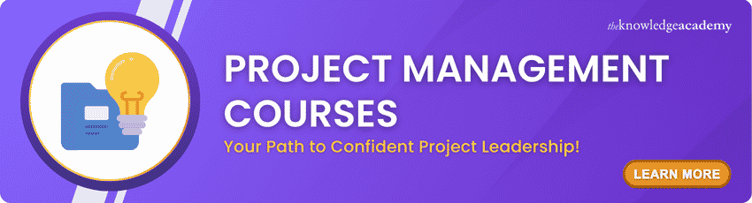 Project Management Courses Project Management Courses