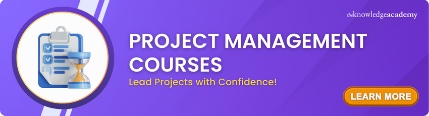 Project Management Training Project Management Training Courses