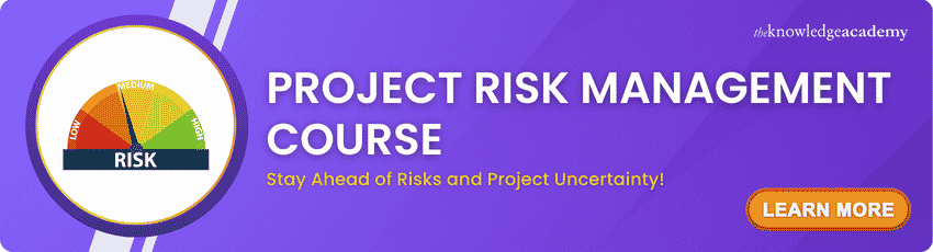 Project Risk Management Course Project Risk Management Course